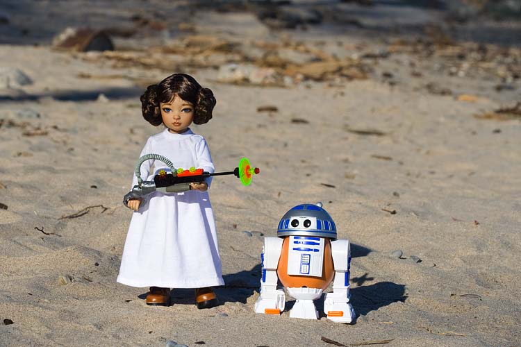May the Fourth be with You!
